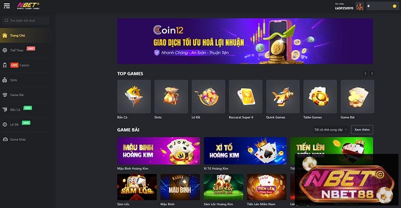 Sự phát triển làm nên một nền tảng cá cược xanh chín như NBET