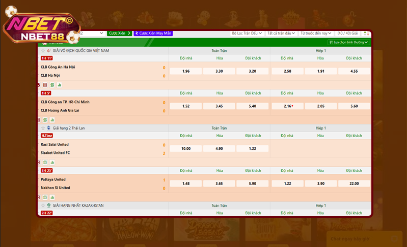Nắm rõ về cách đánh kèo châu Âu hiệu quả từ cao thủ