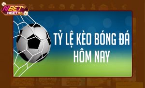 Nắm rõ về tỷ lệ kèo bóng đá trực tuyến hôm nay thế nào?