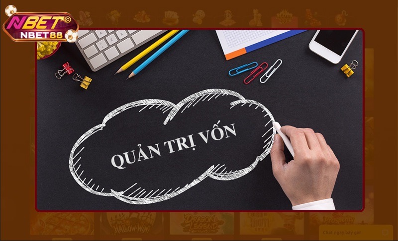 Điều cần tránh trong quản lý nguồn vốn cá cược
