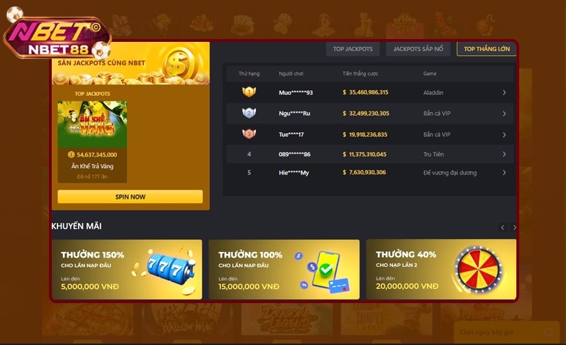 Các bước thực hiện nạp tiền vào NBET an toàn và hiệu quả