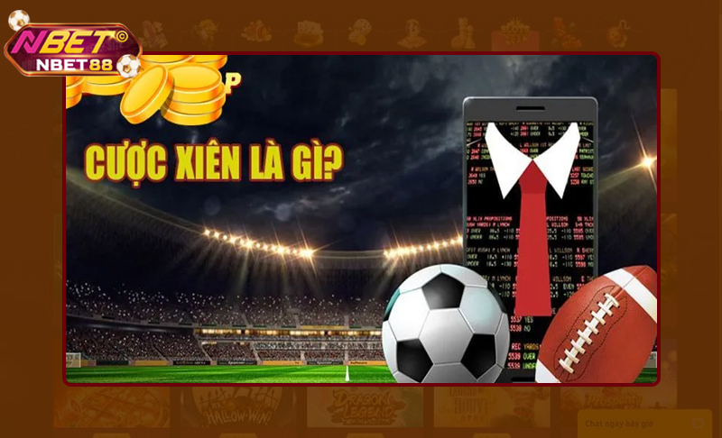 Sơ bộ vài điểm cần biết về cược xiên bóng đá thế nào?